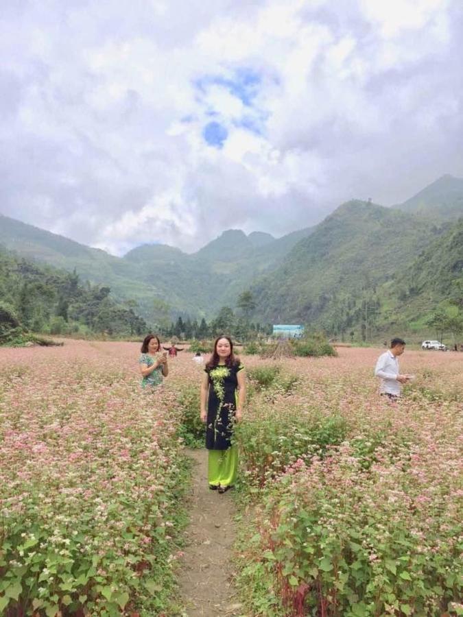 Hotel Khach San Phu Ha Phu Tho Exteriér fotografie
